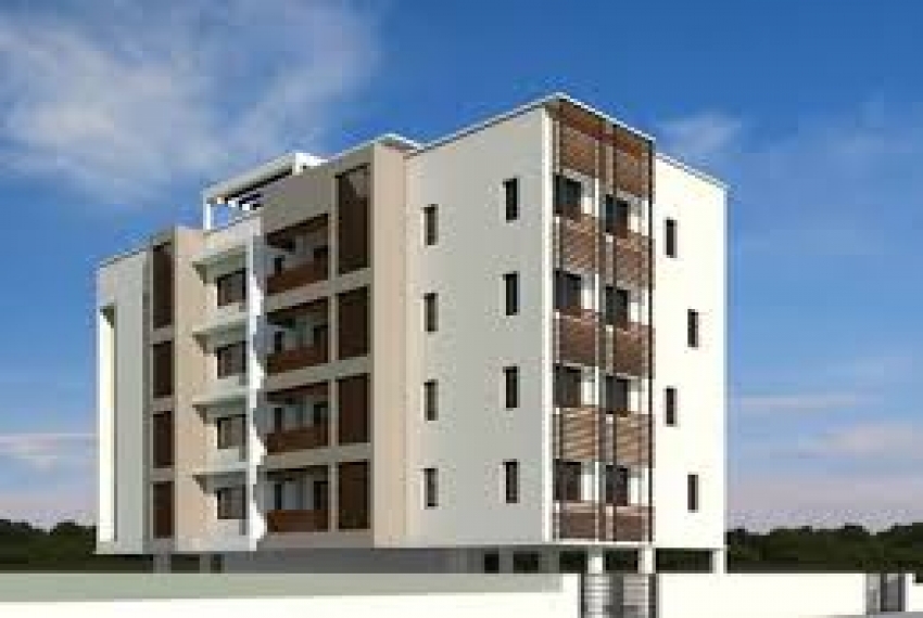 4 Bhk Flat 1450 Sqft